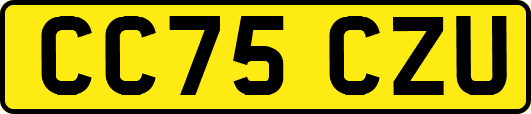 CC75CZU