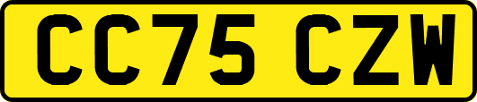 CC75CZW