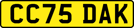 CC75DAK