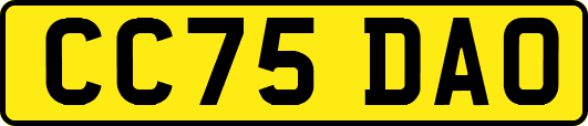 CC75DAO