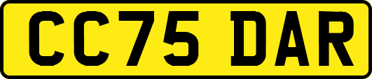 CC75DAR