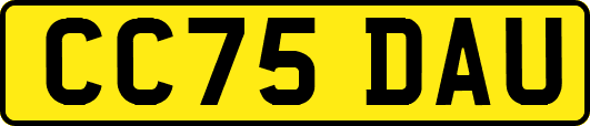 CC75DAU