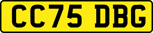 CC75DBG