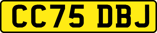 CC75DBJ