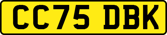 CC75DBK