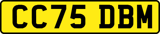 CC75DBM