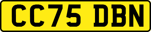 CC75DBN