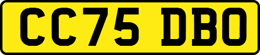 CC75DBO