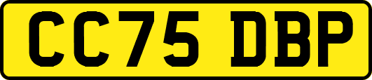 CC75DBP