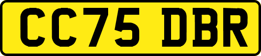 CC75DBR