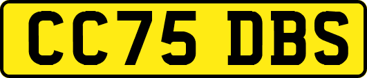 CC75DBS