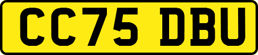 CC75DBU