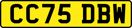 CC75DBW