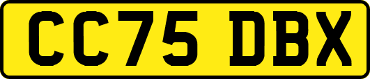 CC75DBX