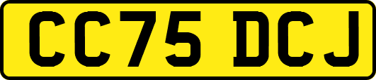 CC75DCJ