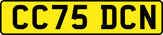 CC75DCN
