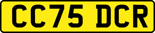 CC75DCR