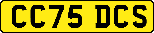 CC75DCS