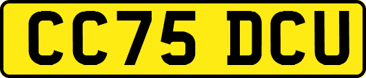 CC75DCU