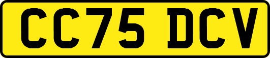 CC75DCV