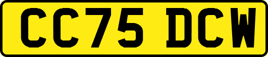 CC75DCW