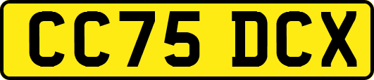 CC75DCX