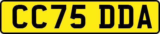 CC75DDA