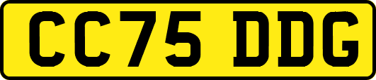 CC75DDG