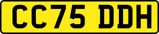 CC75DDH