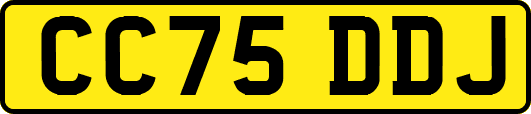 CC75DDJ