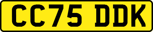 CC75DDK