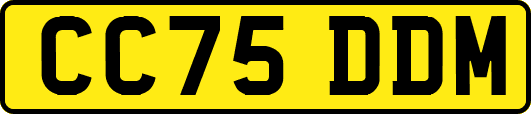 CC75DDM