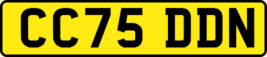 CC75DDN