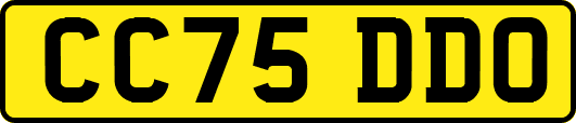 CC75DDO