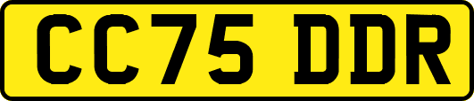 CC75DDR