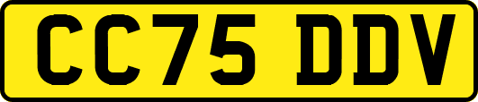 CC75DDV