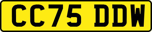CC75DDW