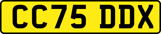 CC75DDX