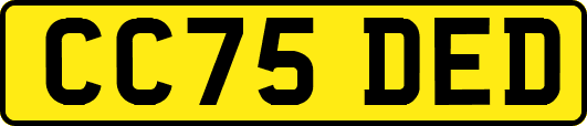 CC75DED