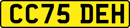 CC75DEH