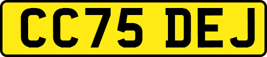 CC75DEJ