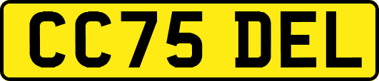 CC75DEL