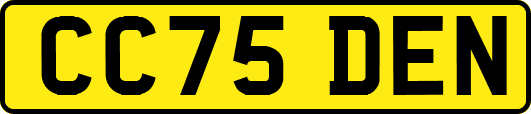 CC75DEN