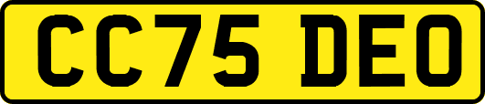 CC75DEO