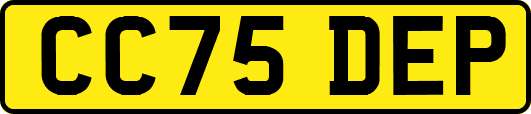 CC75DEP