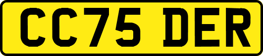 CC75DER