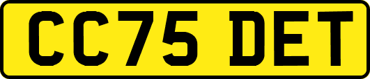 CC75DET