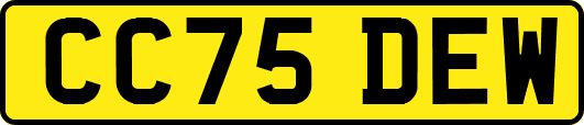 CC75DEW