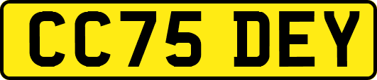 CC75DEY