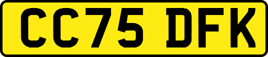 CC75DFK